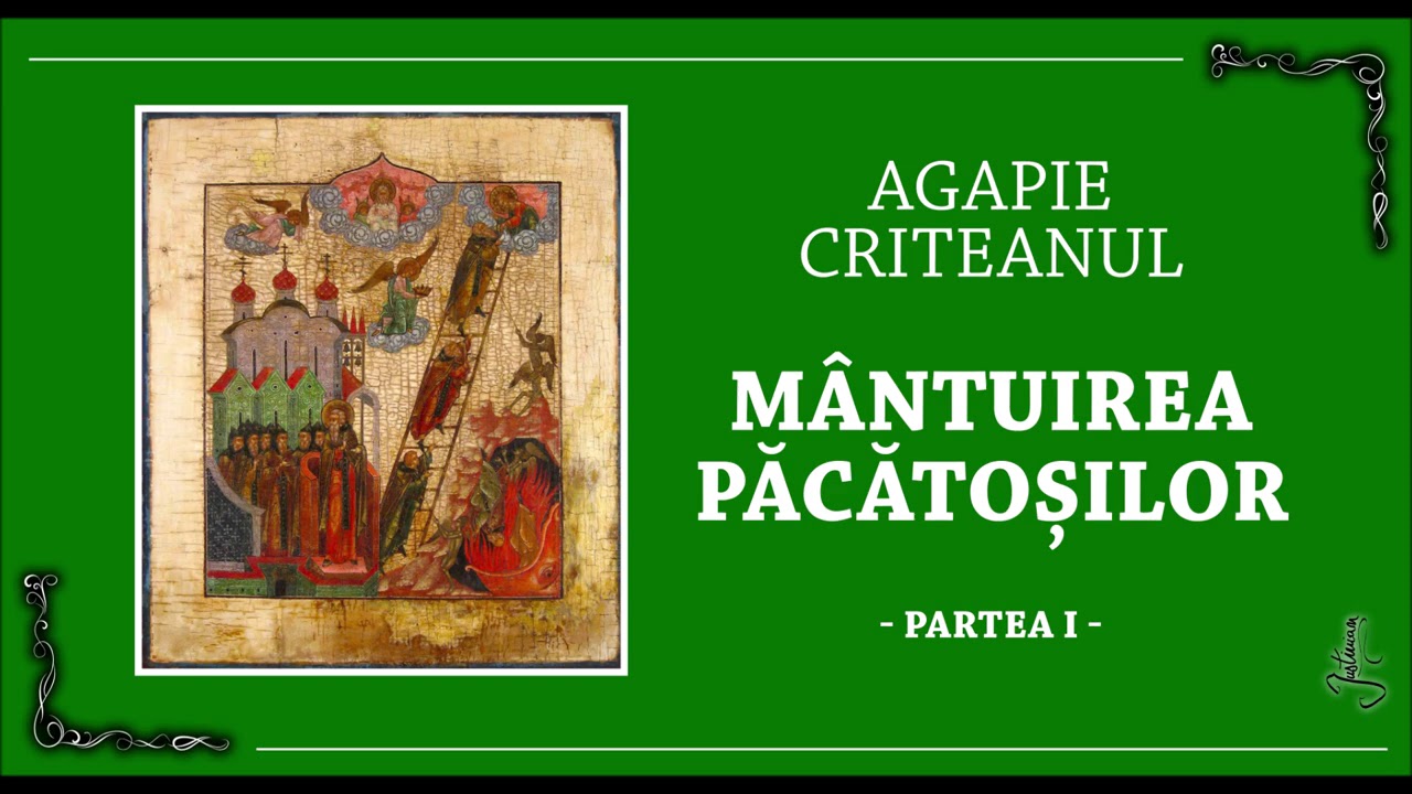 01 MANTUIREA PACATOSILOR - PARTEA I Cap 1-5