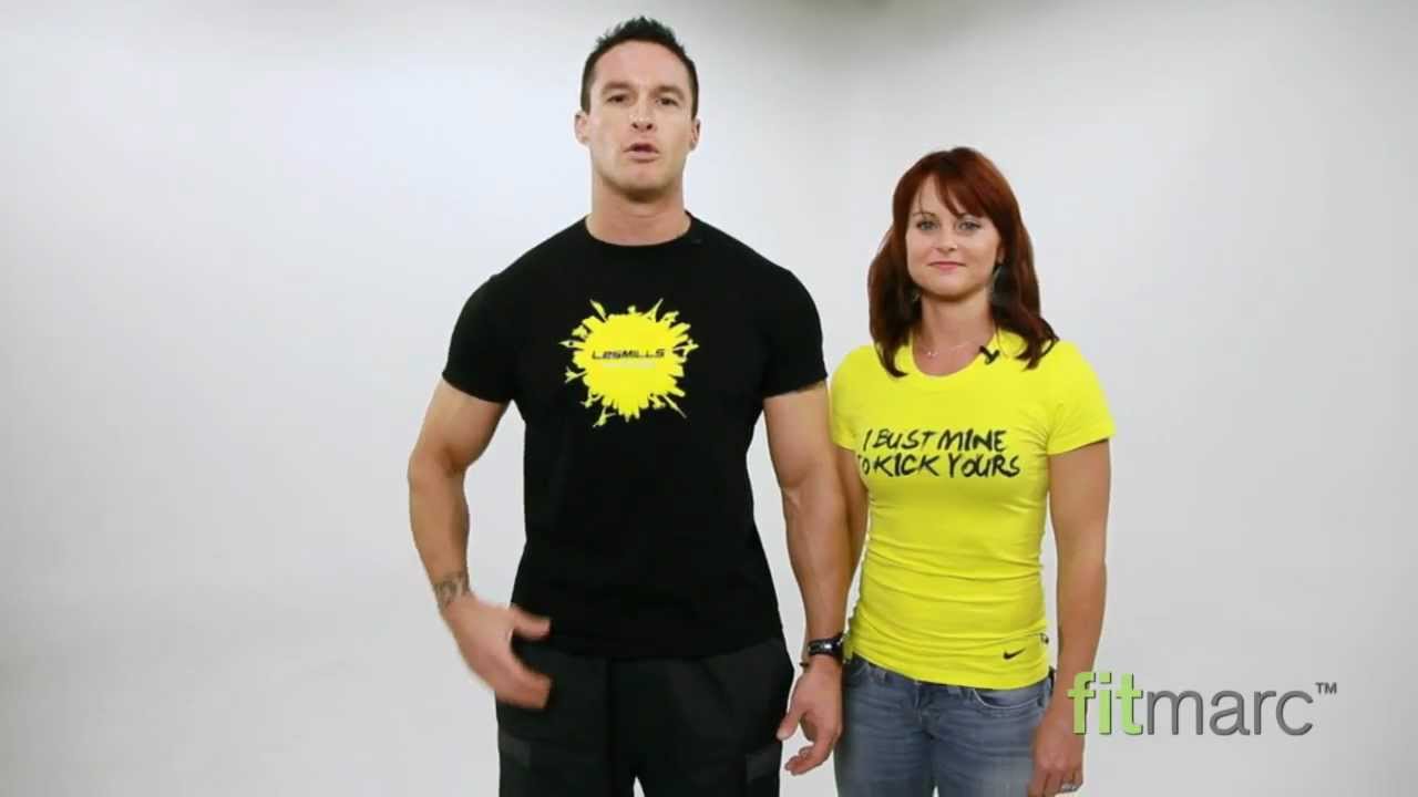 Les Mills Instructor Training Preparation Video