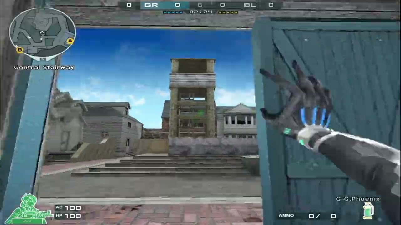 Ranked Match Highlights #10