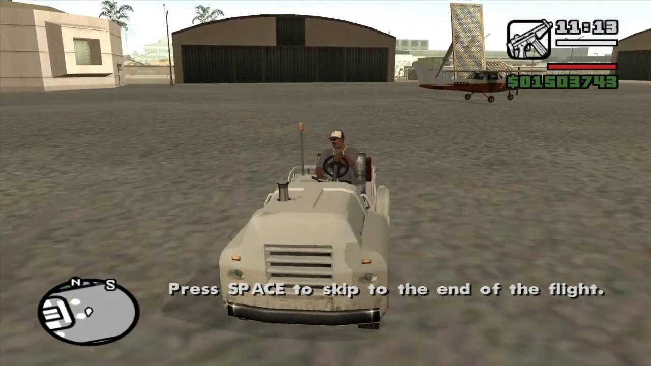 GTA SA Hotrina/Hotrinb setup