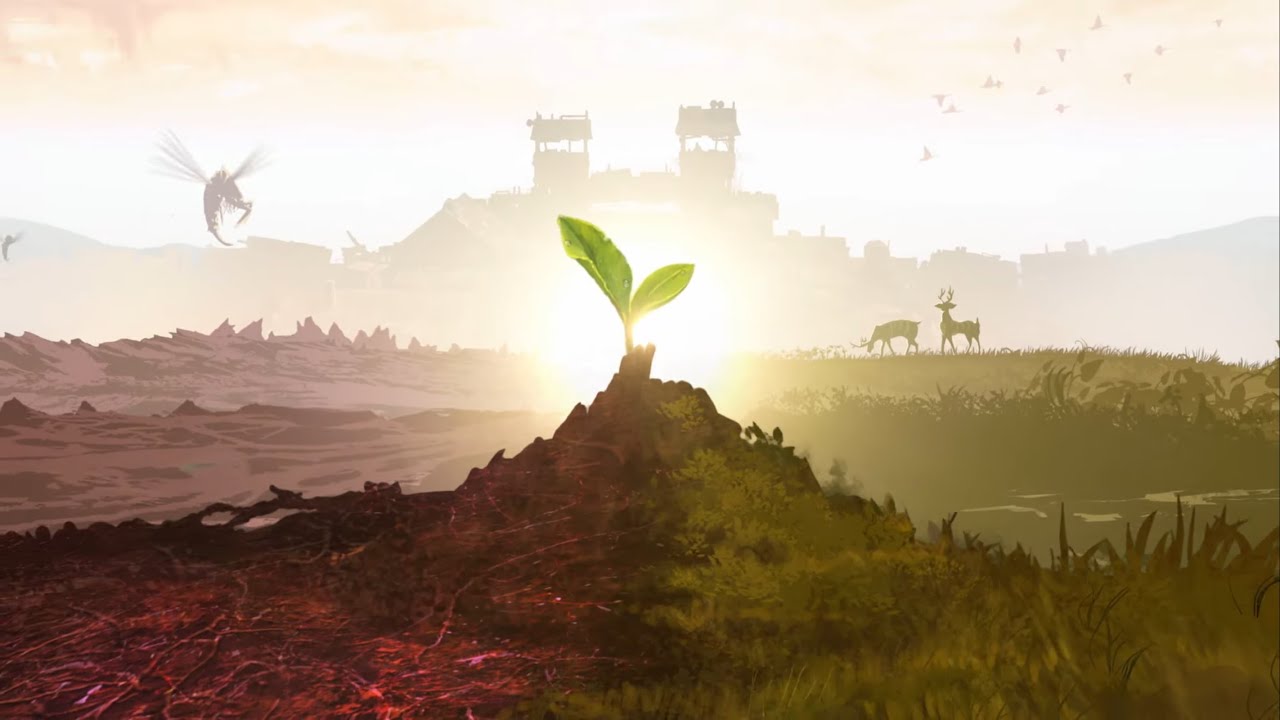 Surviving the Aftermath  Rebirth   Reveal Teaser