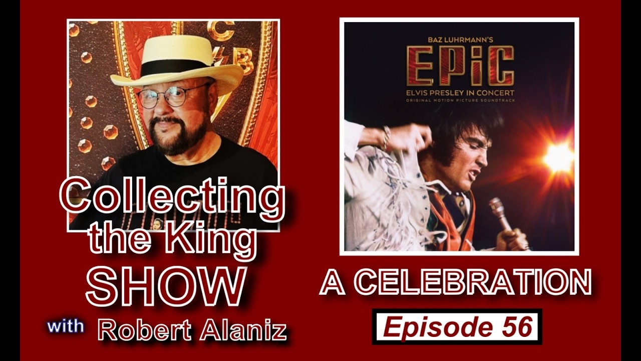 Выставка «Collecting the King SHOW #56» «EPIC - Празднование» (32 мин.)