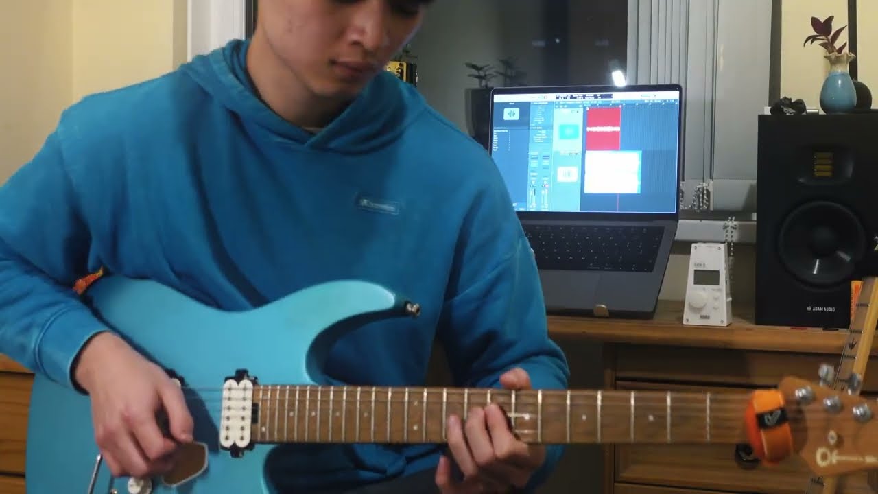 Mateus Asato - HENDRIX Solo Challenge