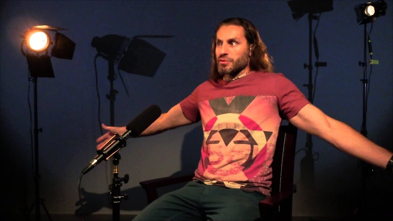 По-чеснаку c Сергеем Лениным. Igor Kogan TV Studio