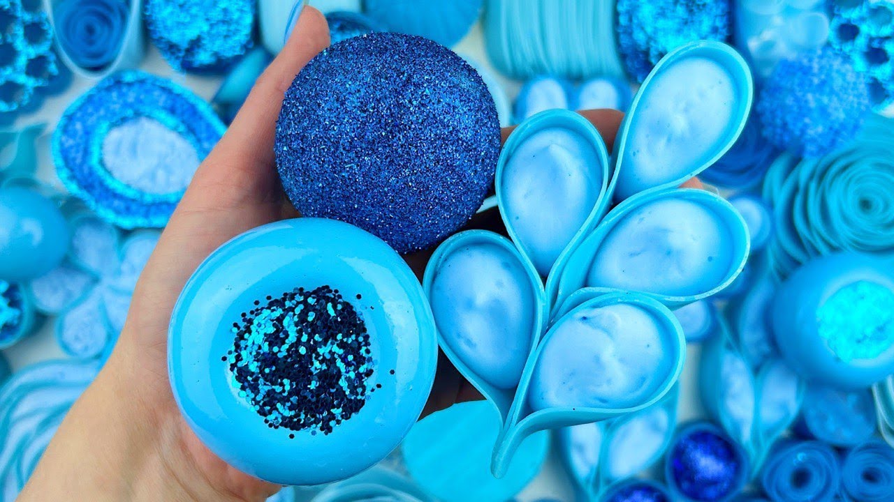 DREAMS OF WEDNESDAY★Clay cracking★Soap boxes with glitter★Boxes with starch&foam★Cutting cubes★
