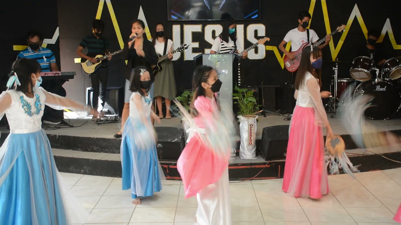 MAGPABILIN | DREAM CHURCH DAVAO