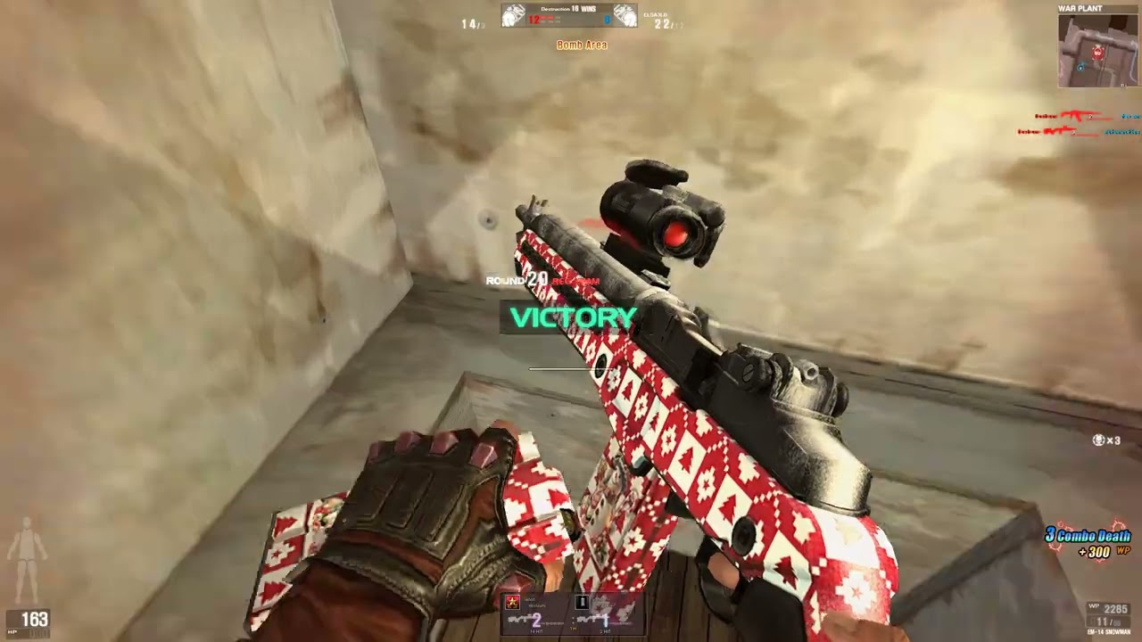 Wolfteam MORE WAR PLANT + MORE SAND STORM YES YES YES ENJOY