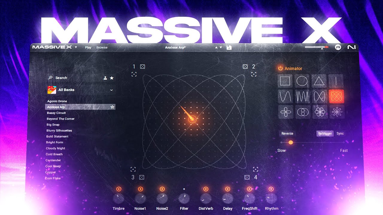 EL MEJOR Synth GRATUITO del 2025 🔥🎹 Massive X Player ¡GRATIS!