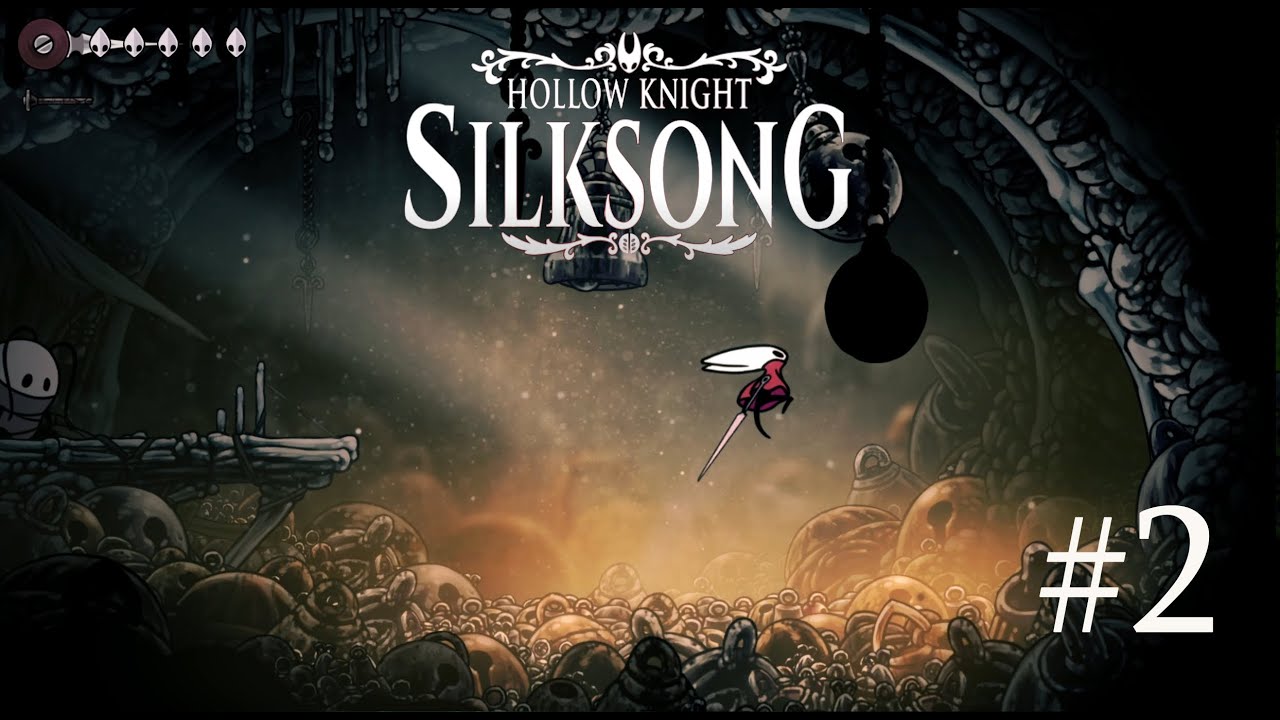 Melodien in der Dunkelheit - Hollow Knight: Silksong