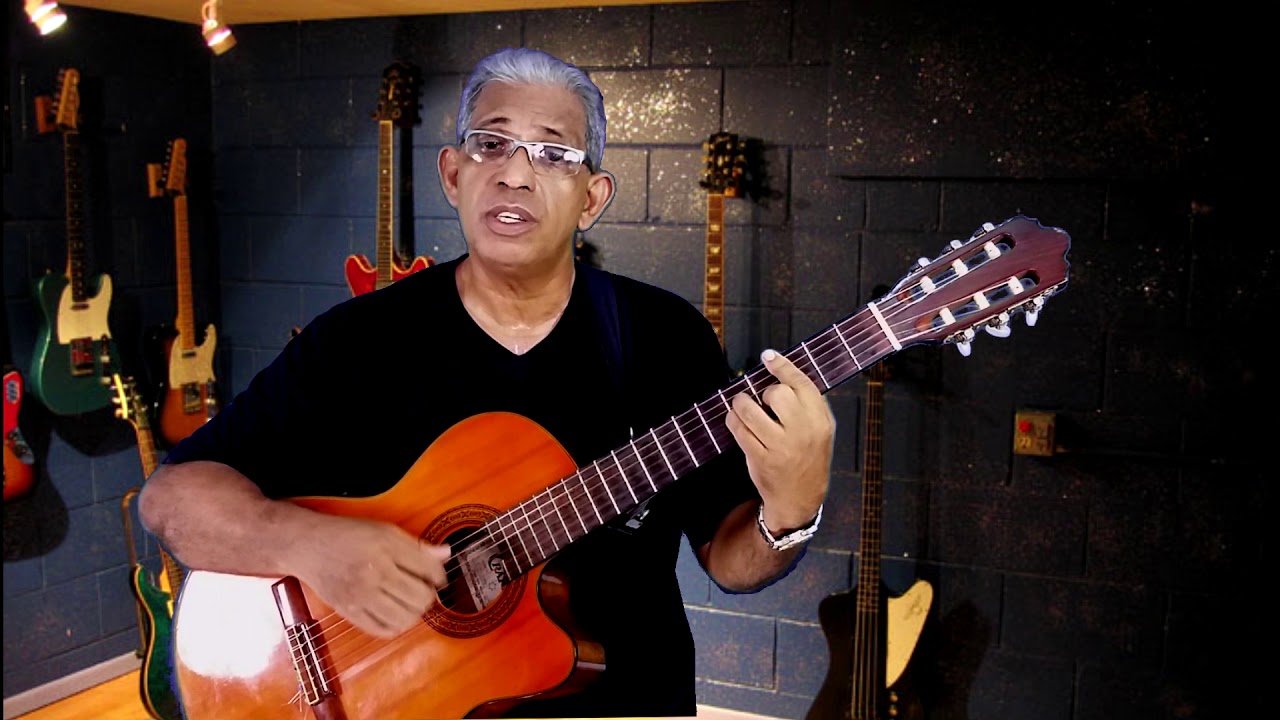 Você não me ensinou a te esquecer-Fernando Mendes (Cover)