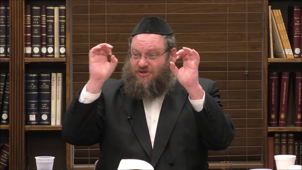 Tanya Chapter 36 Part 3 (Yud Sehvat) - Rabbi Naftali Silberberg