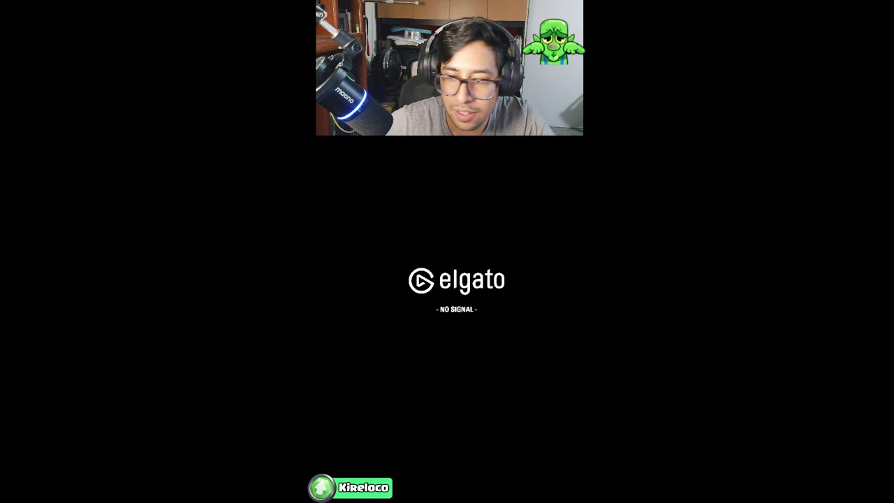 Kireloco_ está en vivo