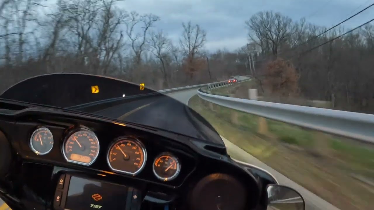 Turbo Harley Davidson Sound - Trask Performance Typhoon