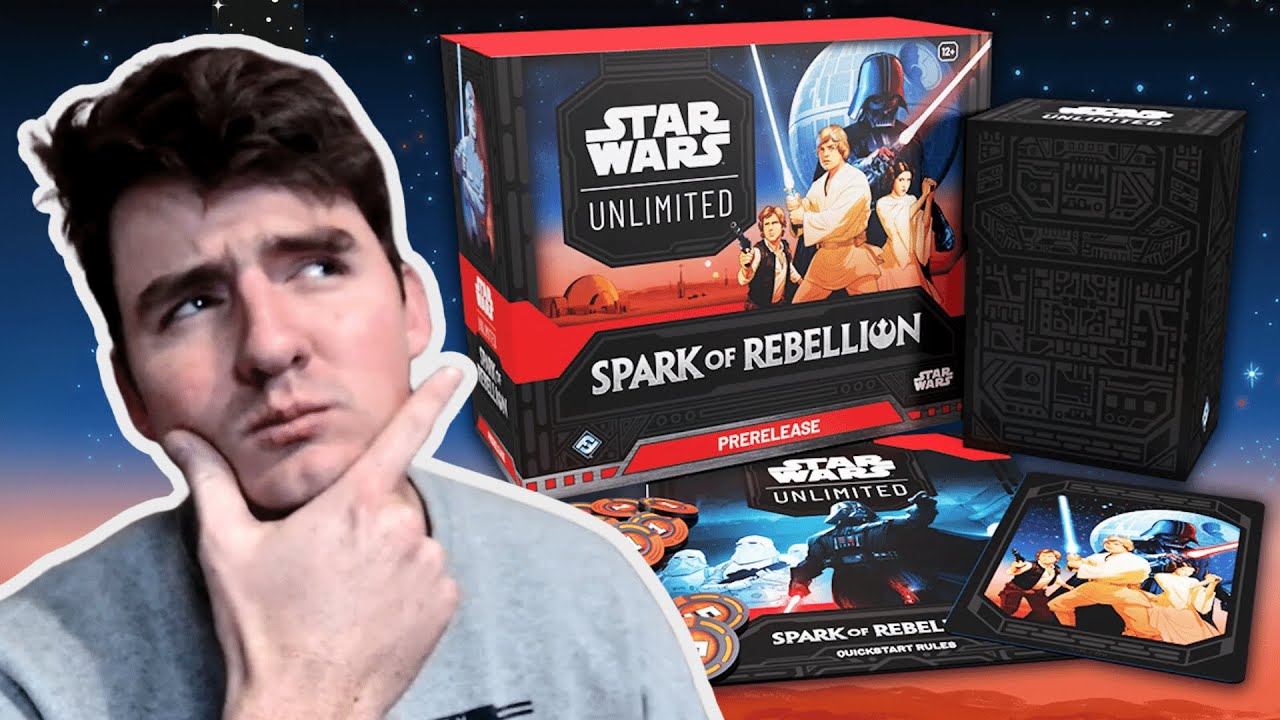 💥 How to CRUSH Your Prerelease! - Star Wars: Unlimited