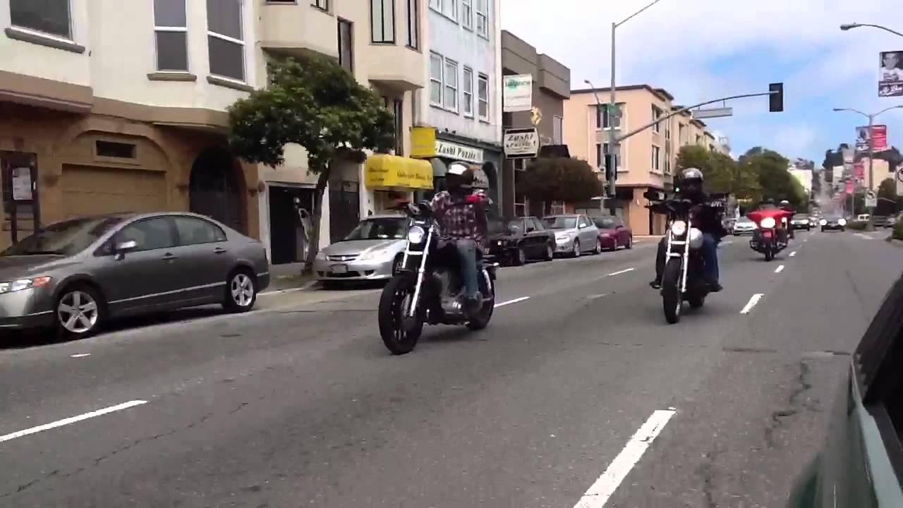 HARLEY WHEELIES