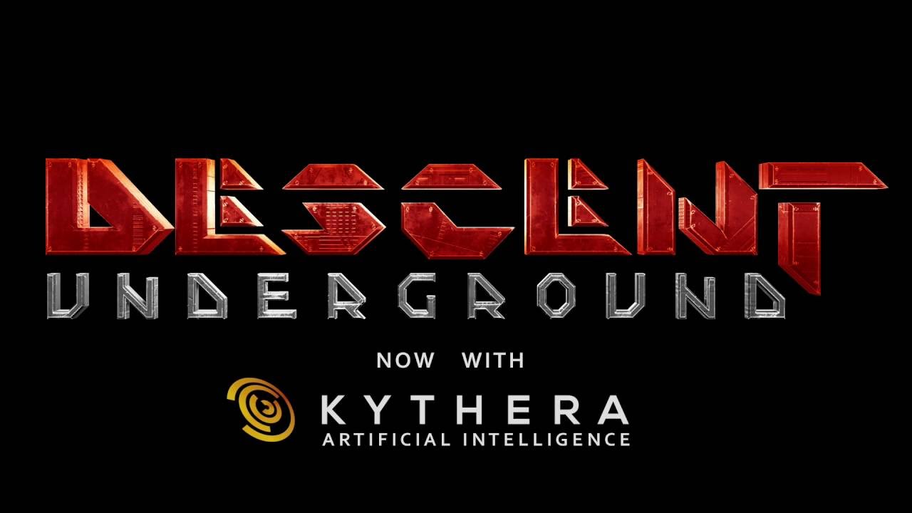 Descent: Underground gives AI the sixth degree with Kythera