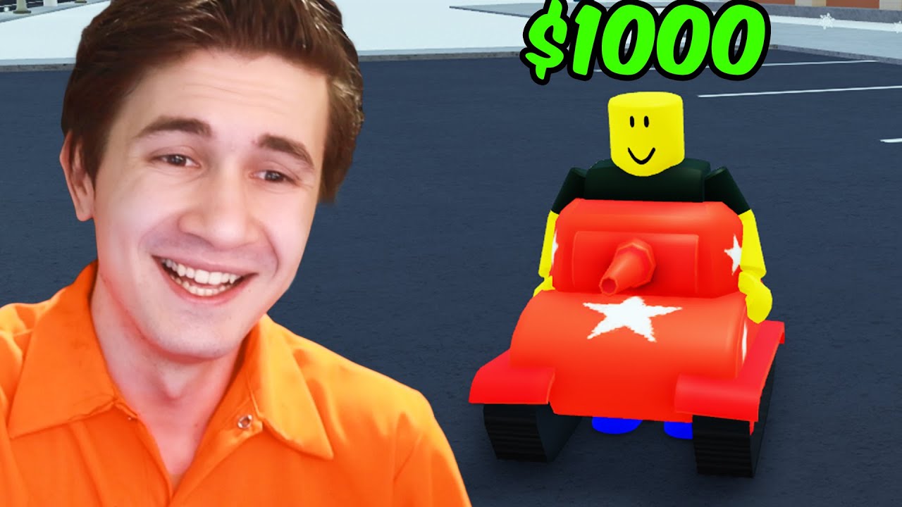 Super Tank Challenge