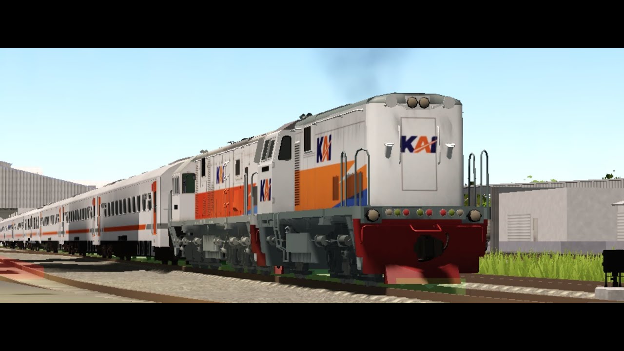 [🔴LIVE] Roblox Incorail
