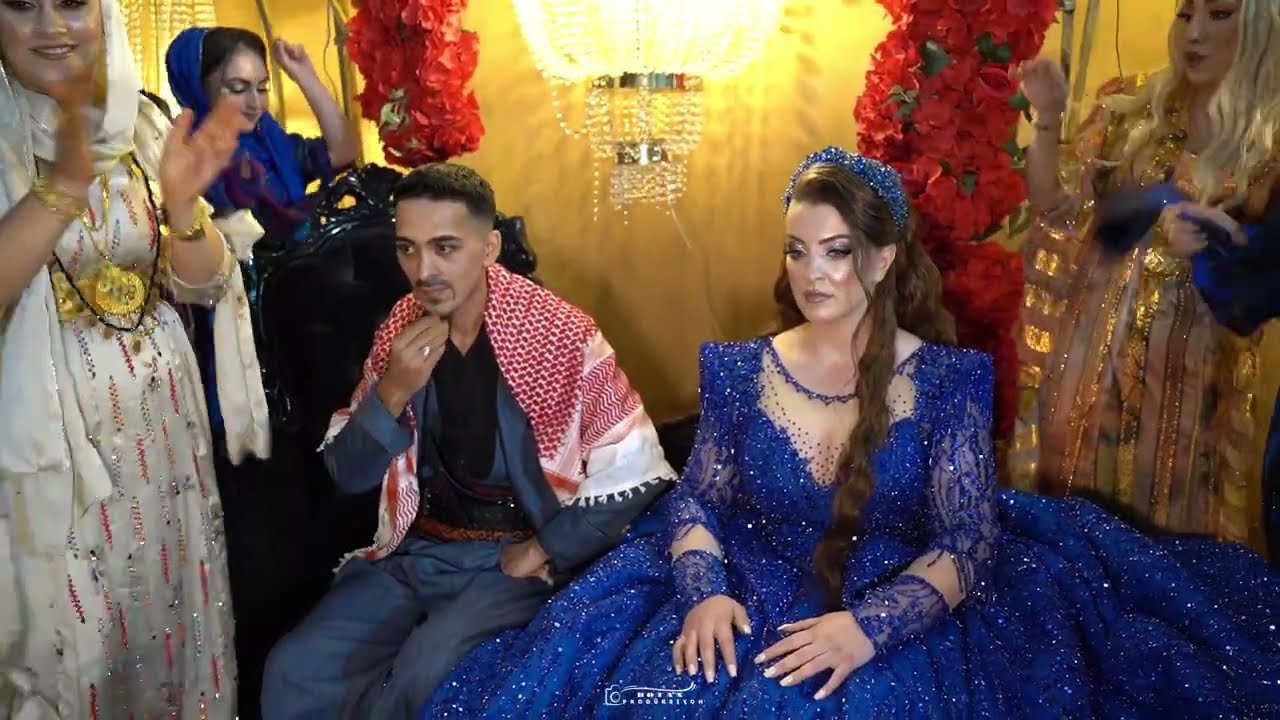 NURİ BOTAN - EMRULLAH  & NAZAR - FIRAT AİLESİ KINA GECESİ PART 1