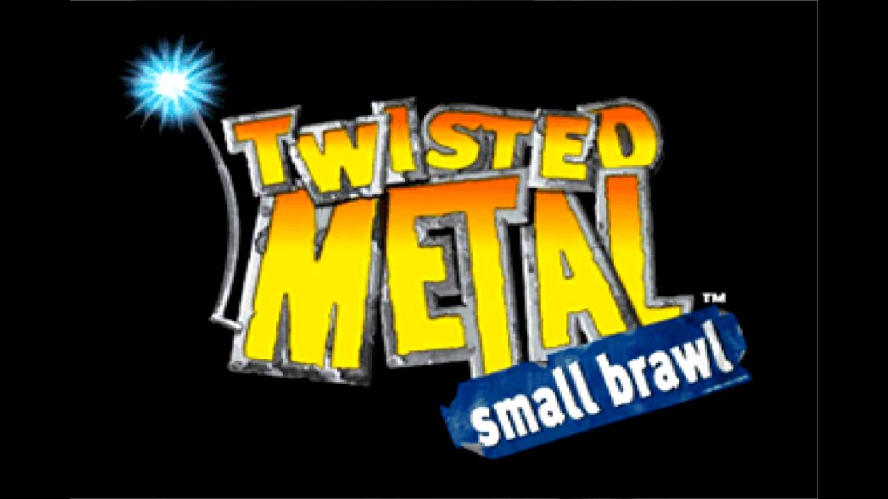 Twisted Metal: Small Brawl OST - Playground Peril