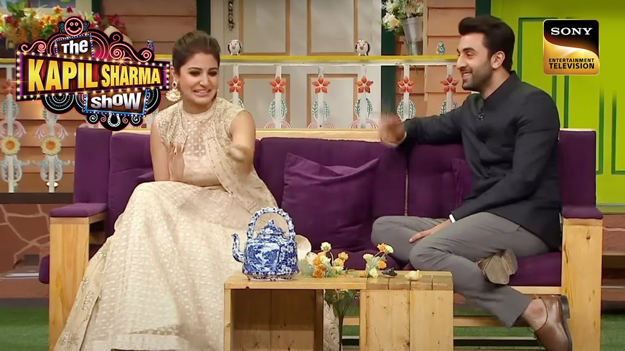 Ranbir ने किया Anushka के Hot Secrets का खुलासा! | The Kapil Sharma Show | Movies