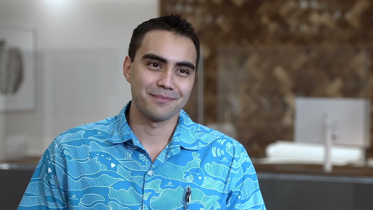 История отделения Bank of Hawaii в Хило