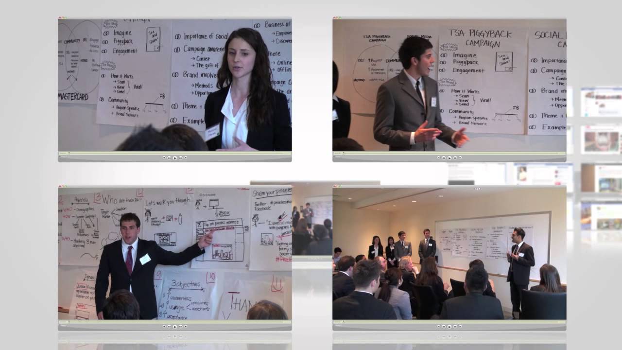 MasterCard Canada - #internswanted