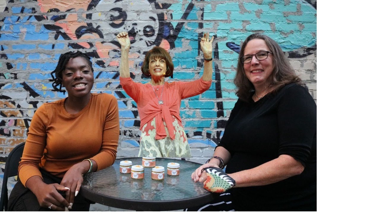 Women Connected in Wisdom Podcast with our guest Dr. Sheila K. Collins