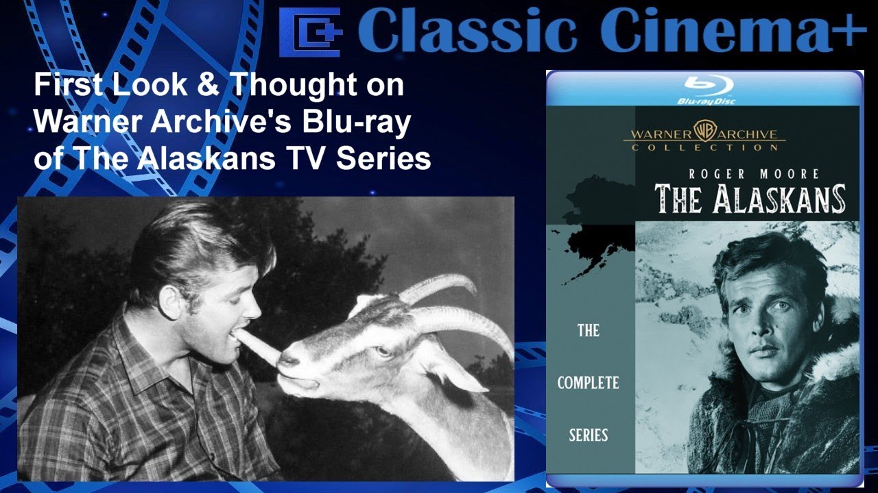 The Alaskans The Complete Series Blu-ray