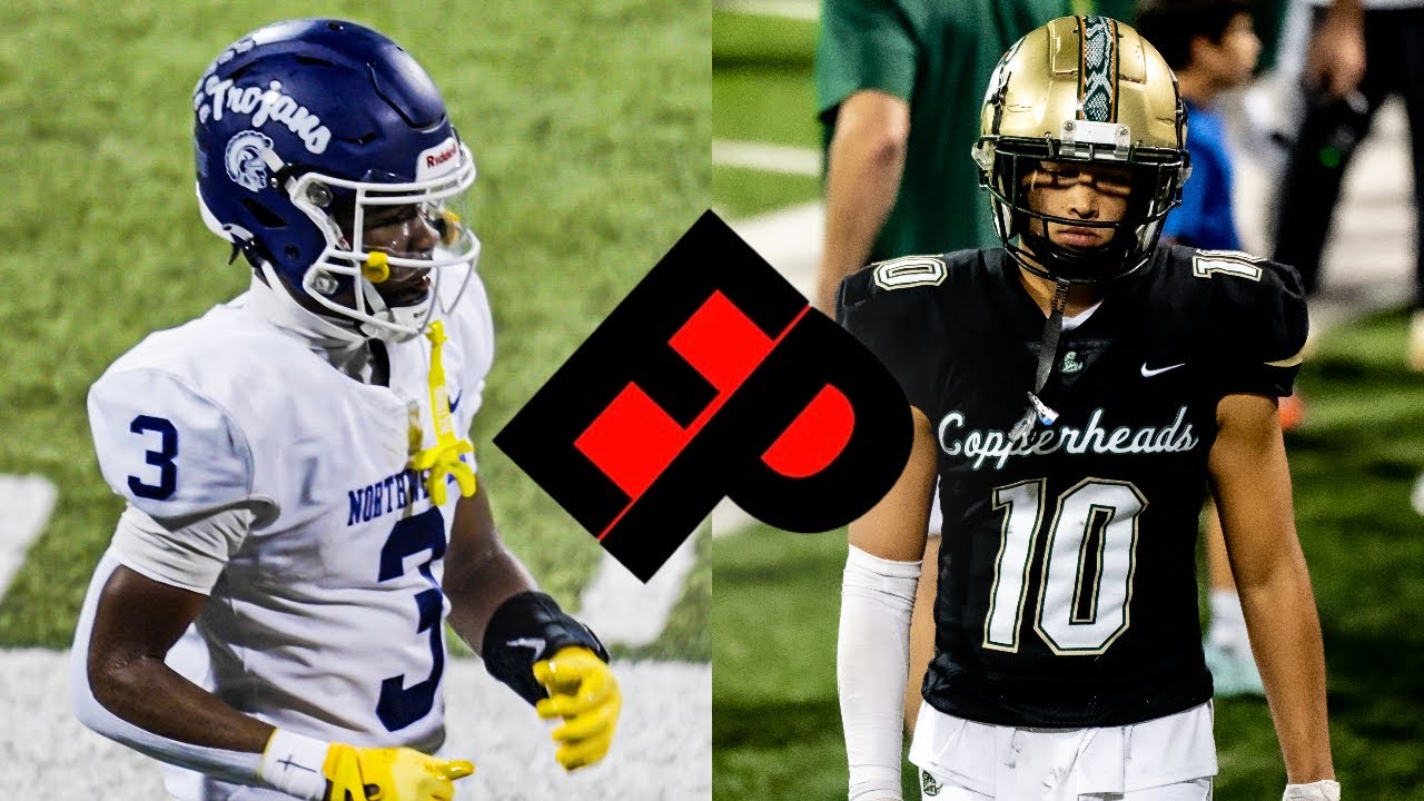 Is This The Best Team In South Carolina!?!?  Northwestern Vs Catawba Ridge | Friday Night Lights