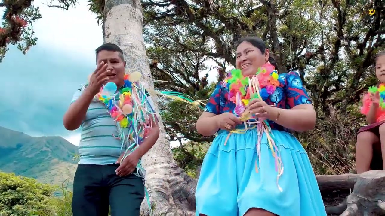 MARIA RAMIREZ FT ADEMAR ROJAS  LOS BRILLANTES DEL SUR   AY VIDITAY  EXITO 2022  CARNAVAL HUAYÑO4K HD