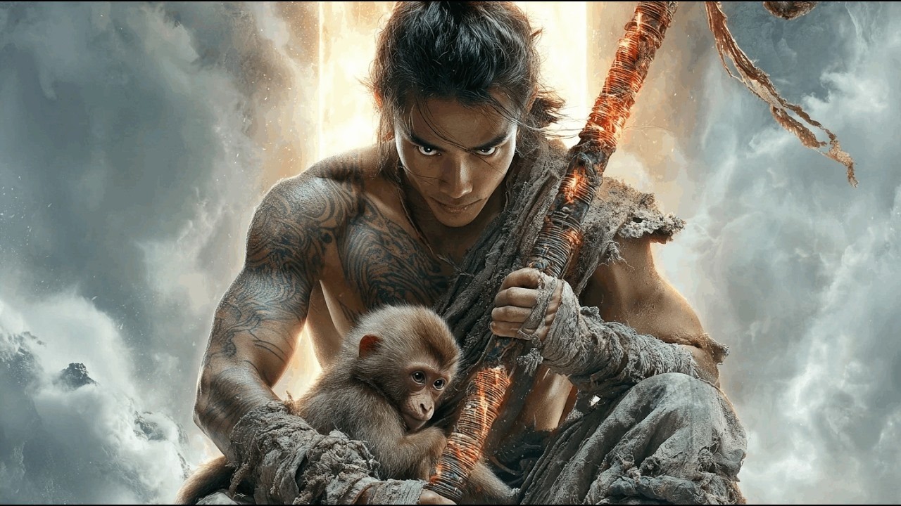 廢柴少年逆襲練成絕世武功，一劍殺穿八大派，震驚武林！⚔️  功夫   | Kung Fu | 2025動作大片| 甄子丹