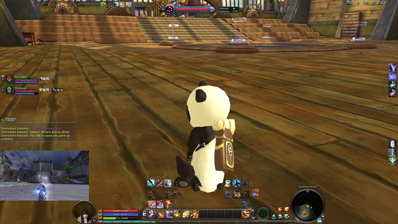 EA 4.6 PVP