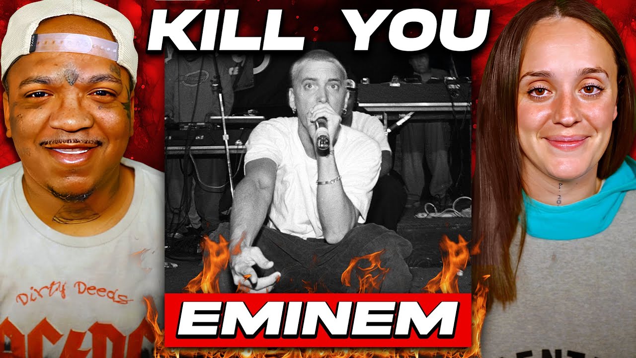 Revisiting one of Eminem's most ridiculous tracks 😳 | Eminem - Kill You