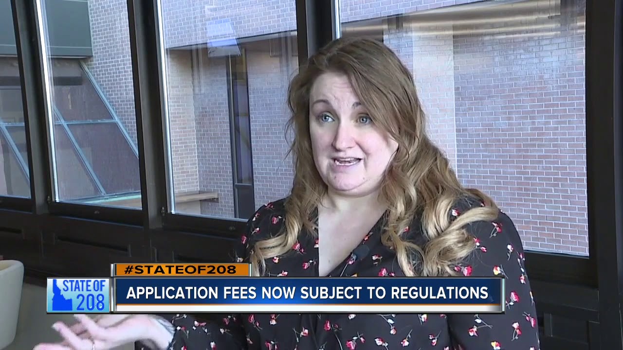 #STATEOF208: Rental application fees now subject to regulations in Boise