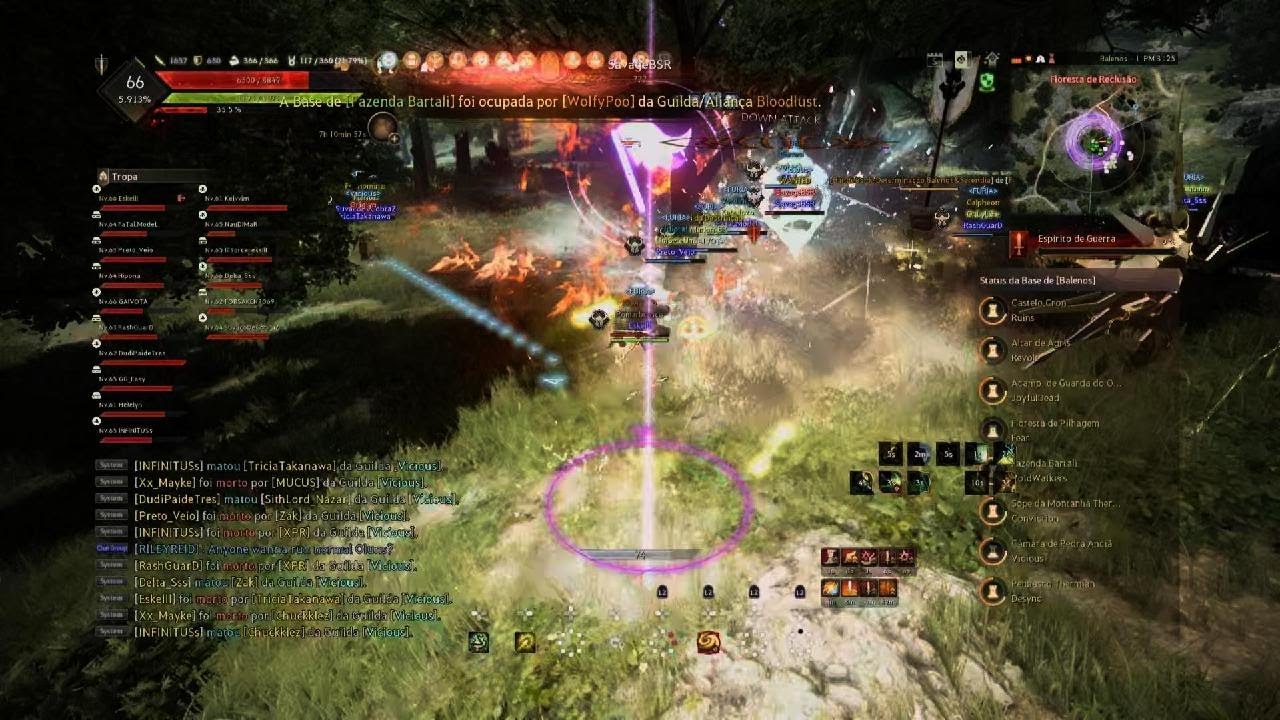 Vitória FURIA node war T1