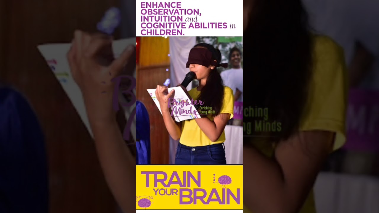 Unlock Your Child's Hidden Genius | Whole Brain Activation by Brighter Minds