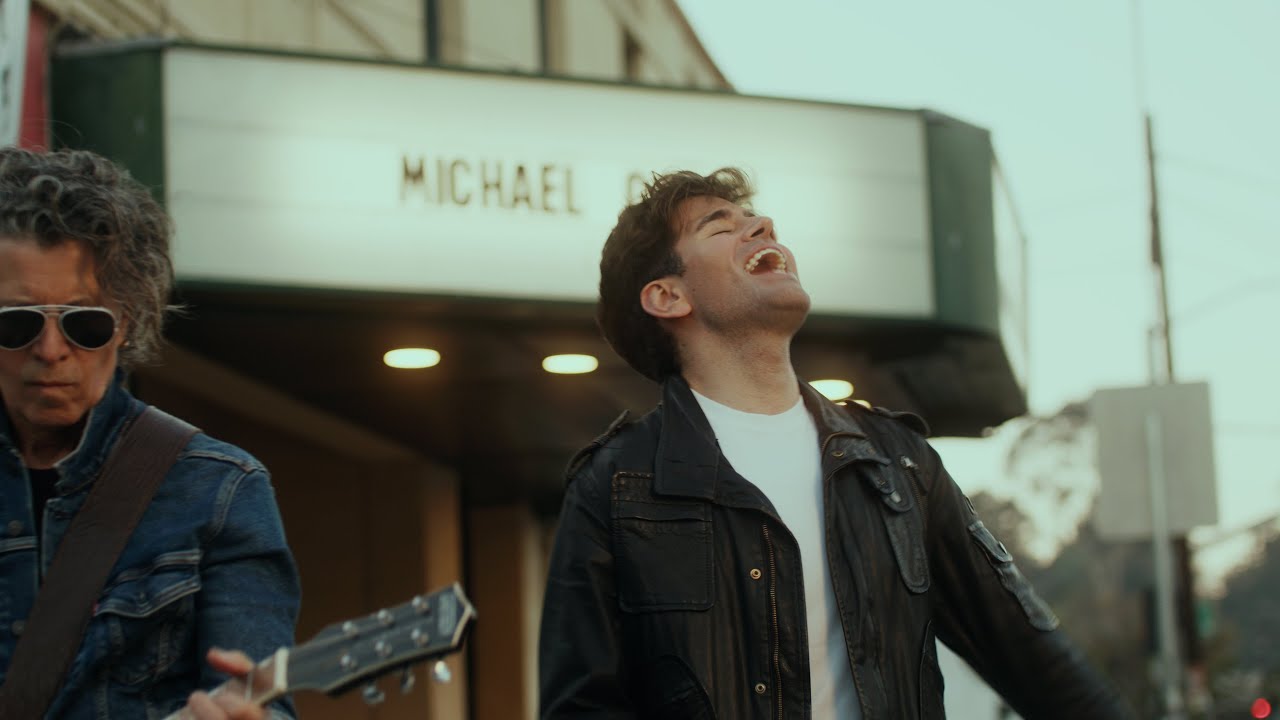 Alwyn Morrison - The City (Official Music Video)