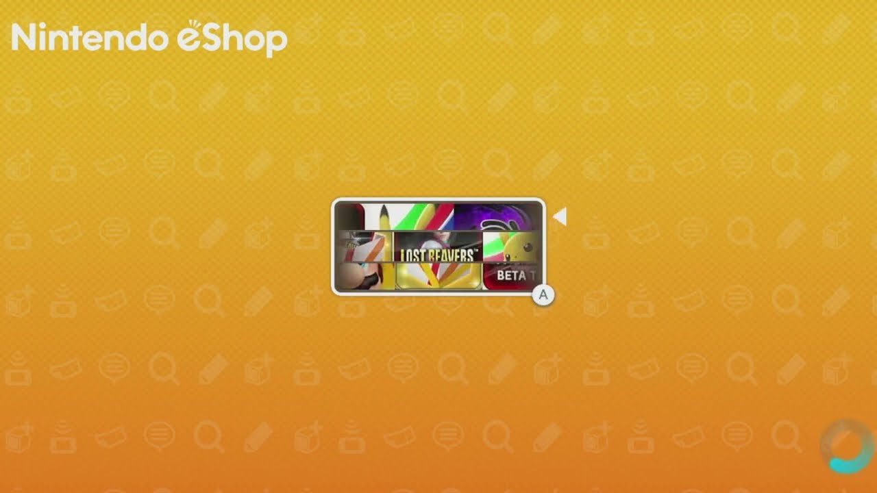 Wii U eshop opening and theme