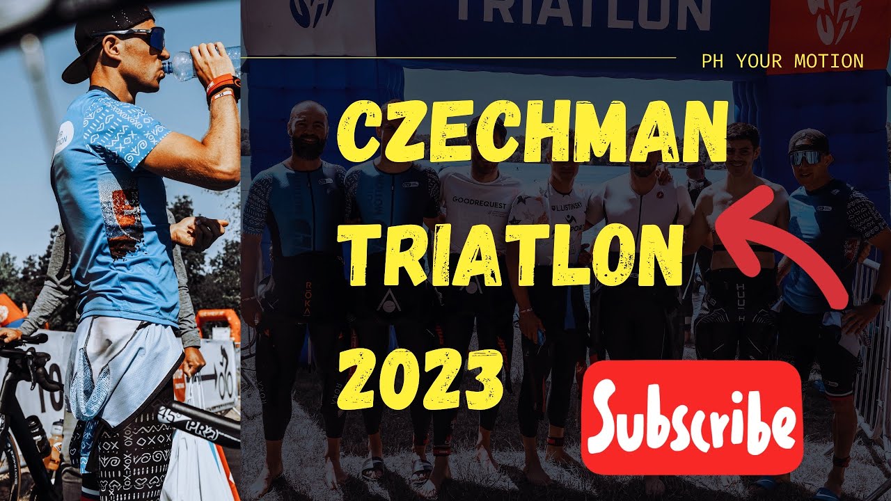 CZECHMAN TRIATLON 2023