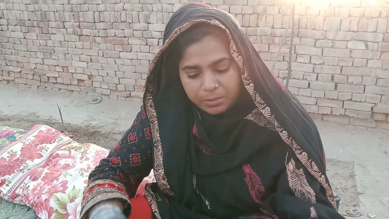 Aaj To Paidal Chal Kay Thak Gayi | Village Life Pakistan | Heart Touching Story | Sonia Ke Vlog 520