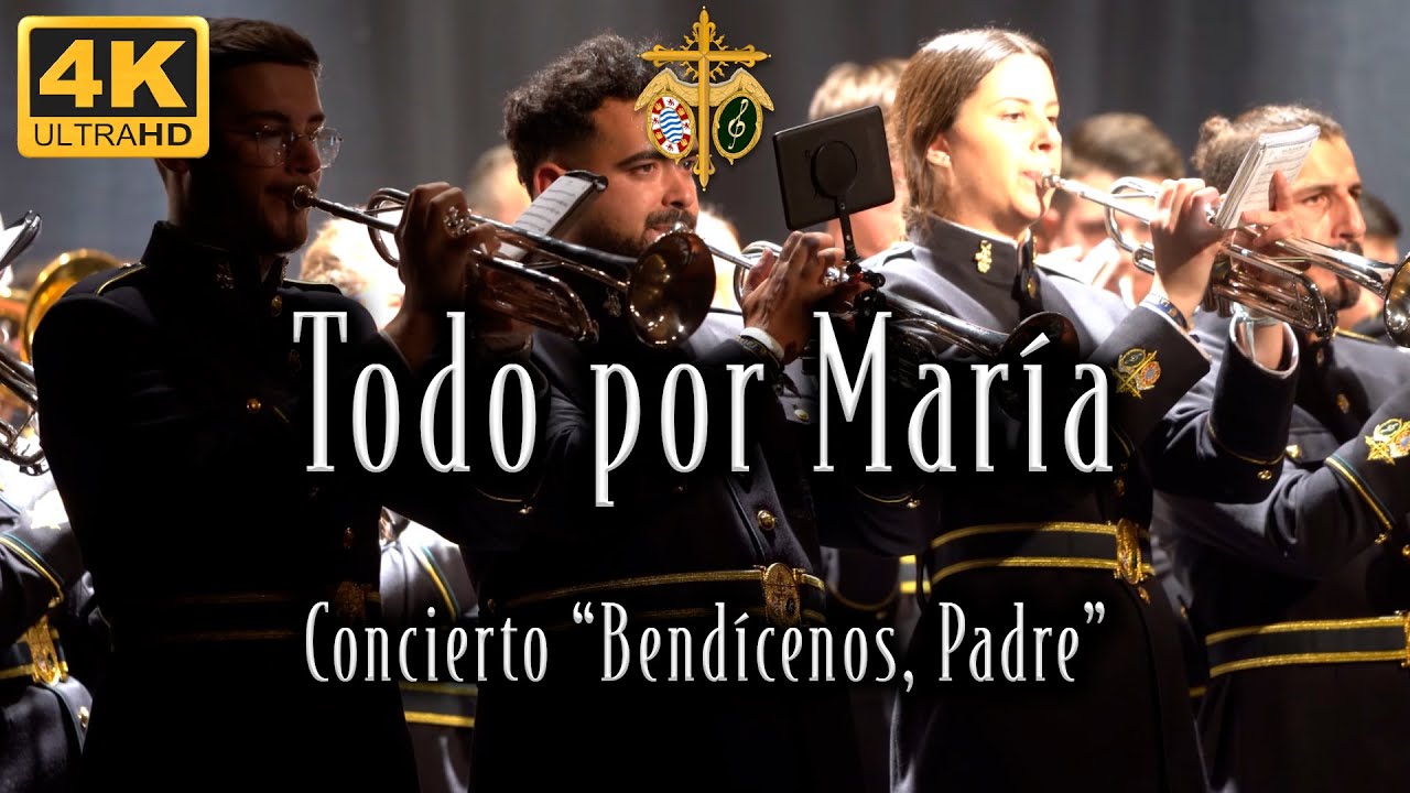 Todo por María | Concierto 