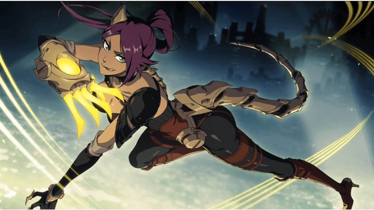 Unlock & Upgrade Mecha Yoruichi | Bleach Mobile 3D