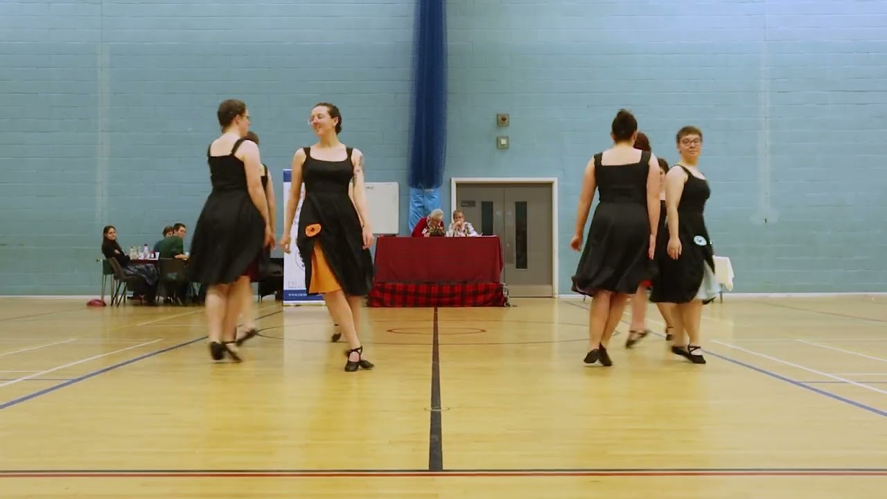 Newcastle 2023 - The Swilcan - Quicktime - Alba Ladies (Islay)