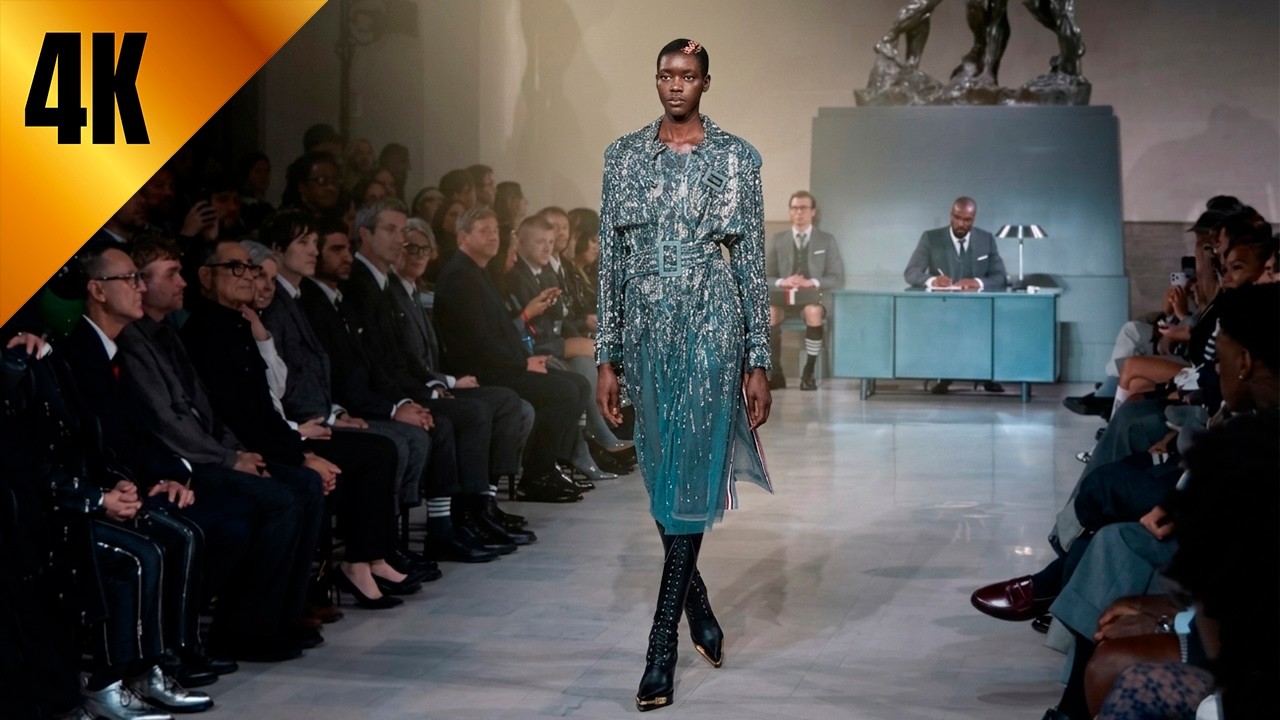 Thom Browne | Fall Winter 2026/2027 | New York Fashion Week