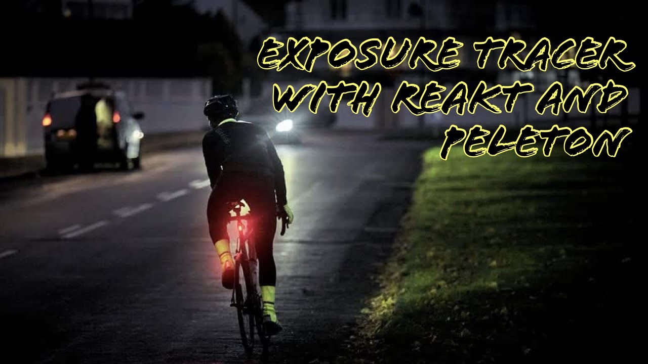 Моё время с Exposure TraceR Reakt