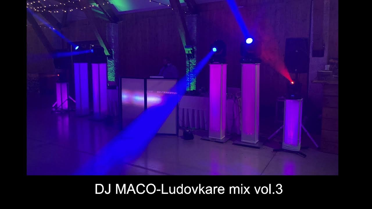 DJ MACO-novorocny ludovy mix vol.3