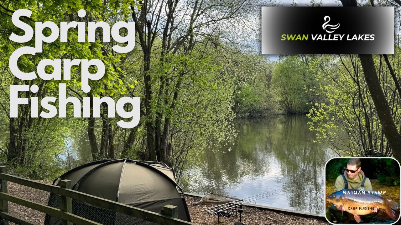 **SWAN VALLEY** Hunt for a Yateley 40lber