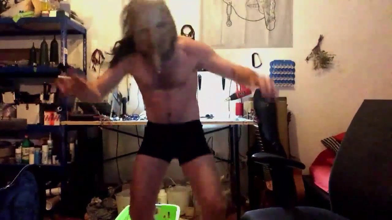 Anklepants : Preparations for earthcore 2015 - sweet duggah