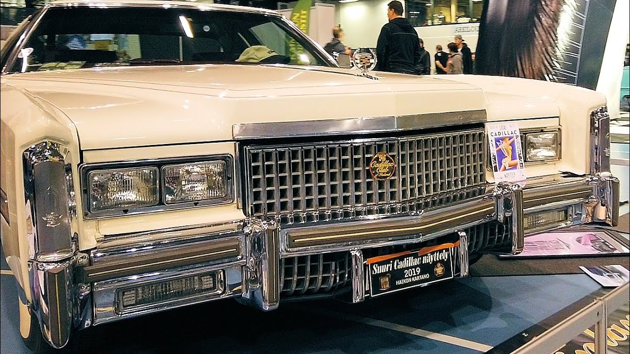 Classic Motorshow Lahti 2019